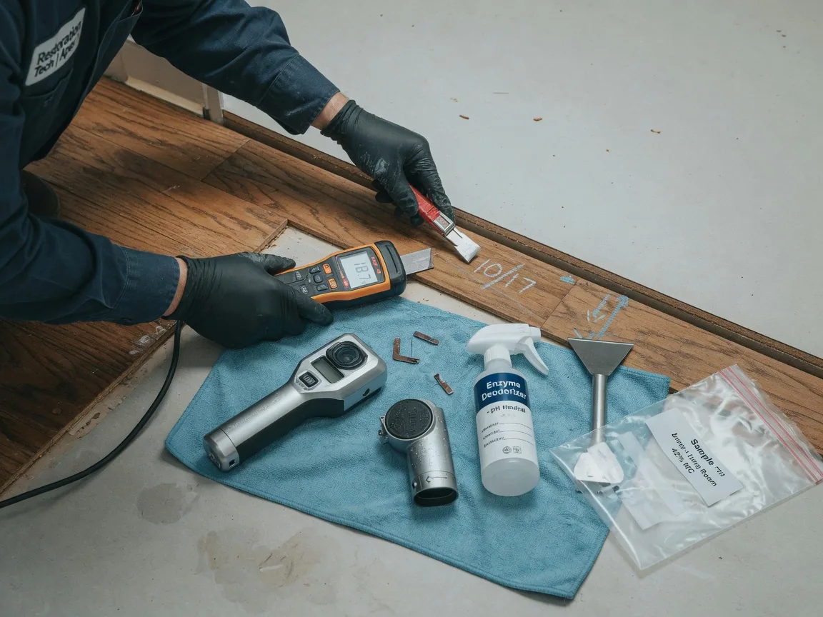 Why choose Water Damage Repair in Park City, KY